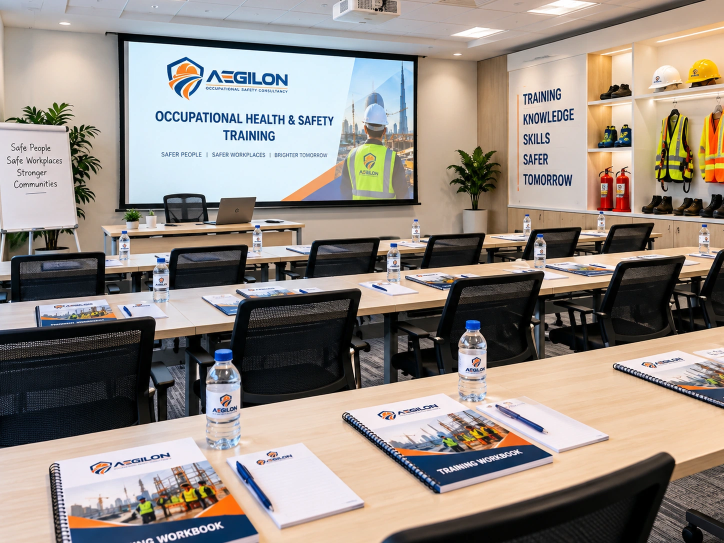 Custom Training for Organizations