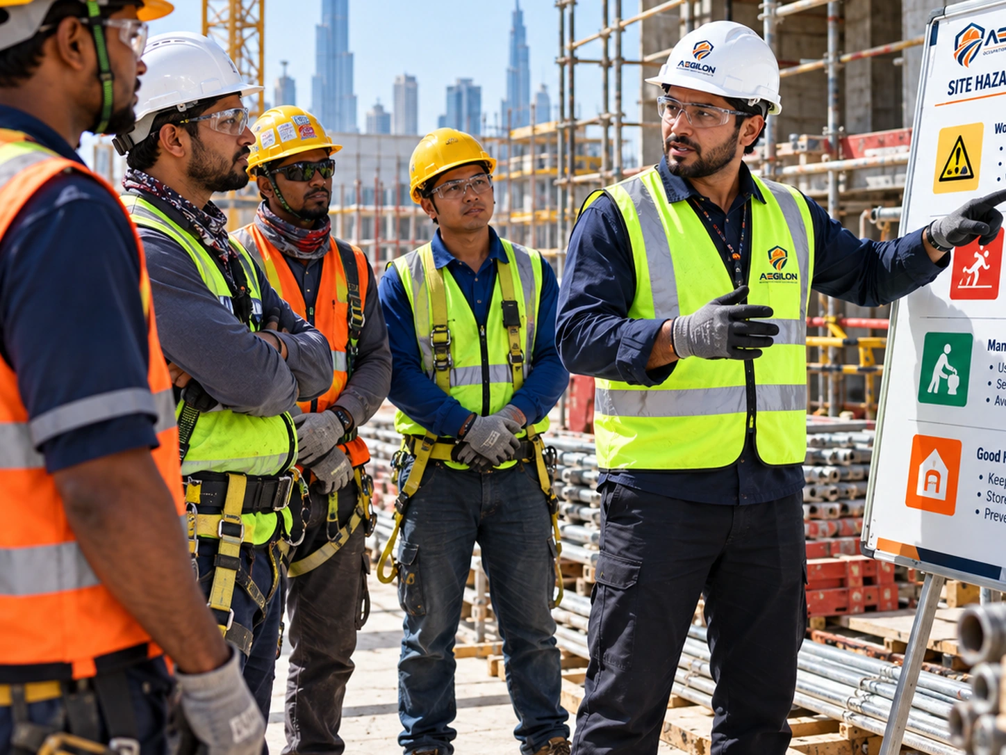 Workplace Safety Sessions