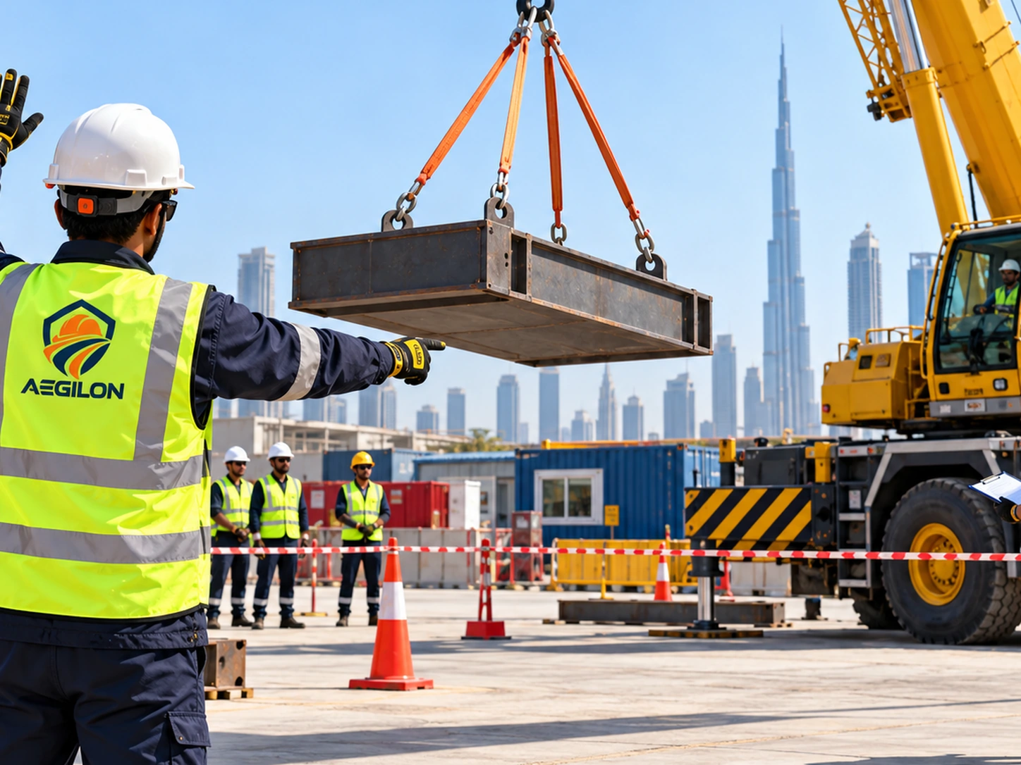 Lifting Supervisor Training