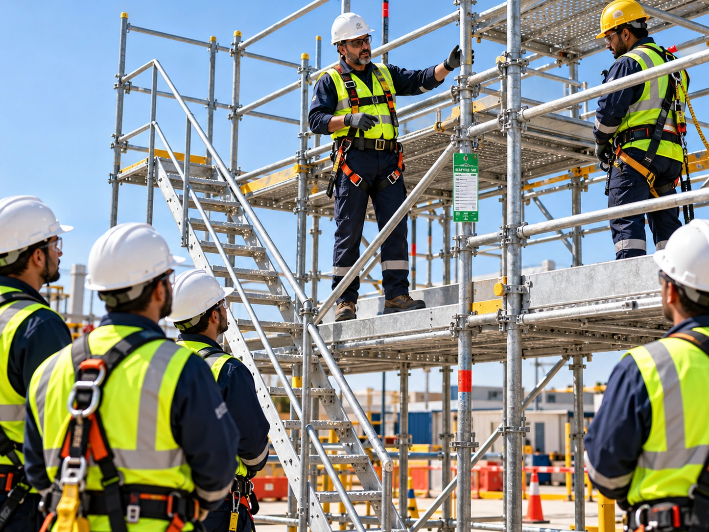 MEWP / Manlift Operator Training