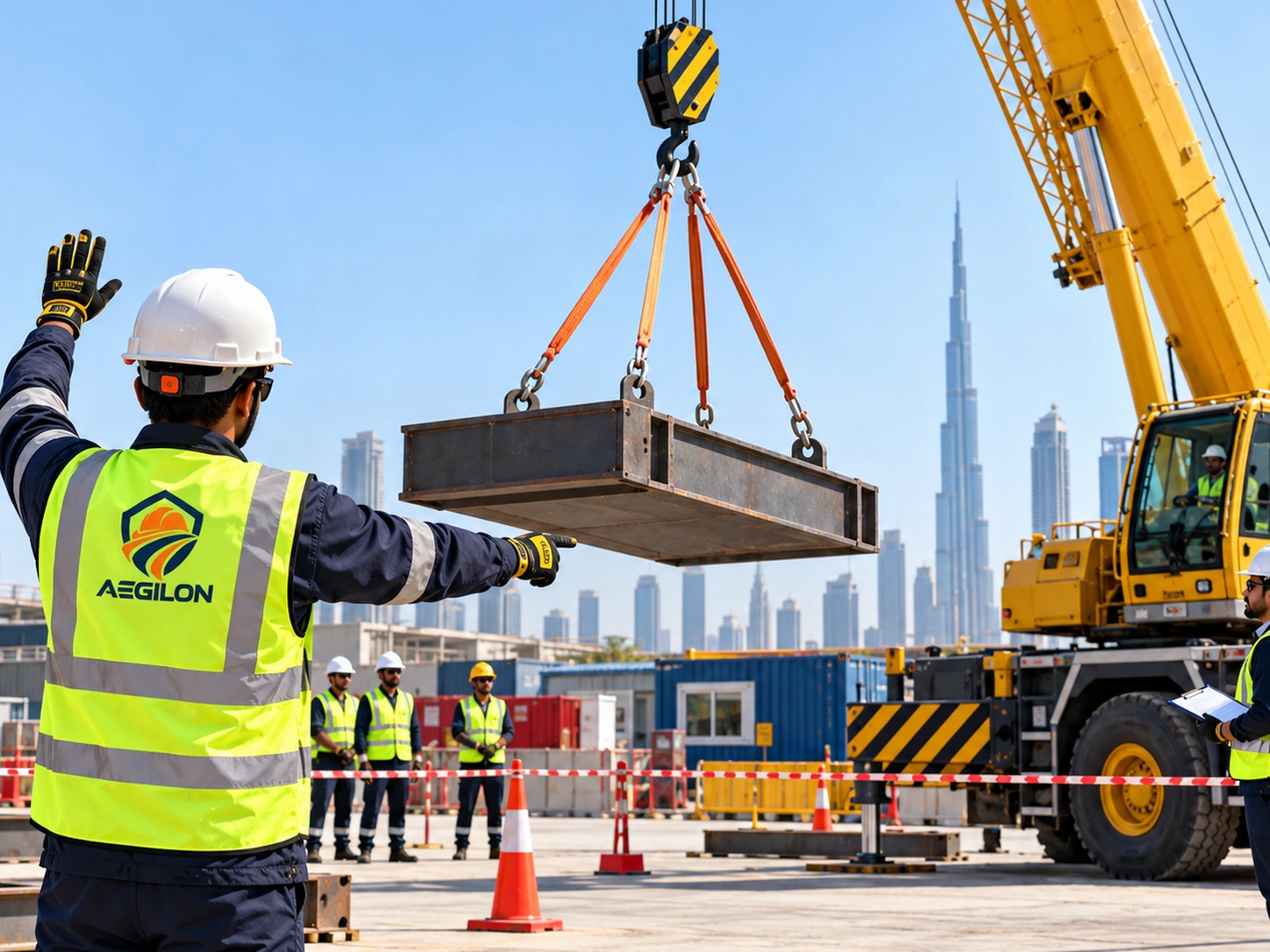 Lifting Operations